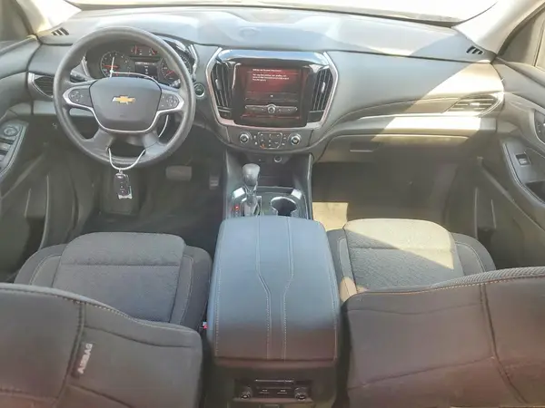1GNERFKW2MJ269110 2021 CHEVROLET TRAVERSE - Image 8