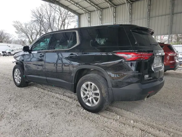 1GNERFKW2NJ101369 2022 CHEVROLET TRAVERSE - Image 2