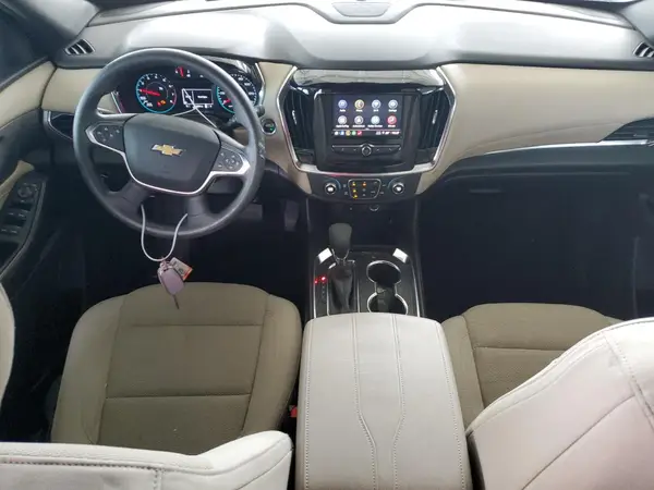 1GNERFKW2NJ101369 2022 CHEVROLET TRAVERSE - Image 8