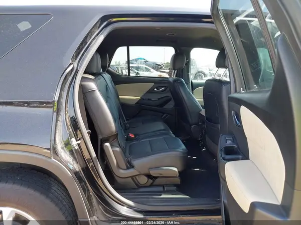 1GNERFKW2NJ104420 2022 CHEVROLET TRAVERSE - Image 8