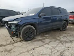 1GNERFKW2NJ104918 2022 CHEVROLET TRAVERSE