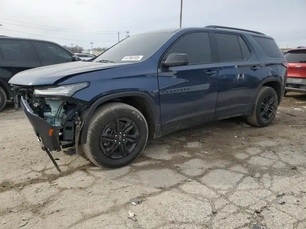 1GNERFKW2NJ104918 2022 CHEVROLET TRAVERSE - Image 1