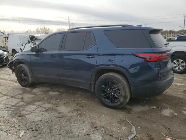 1GNERFKW2NJ104918 2022 CHEVROLET TRAVERSE - Image 2