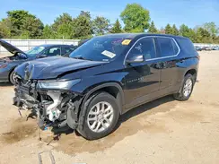 1GNERFKW2NJ117796 2022 CHEVROLET TRAVERSE