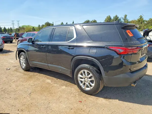 1GNERFKW2NJ117796 2022 CHEVROLET TRAVERSE - Image 2