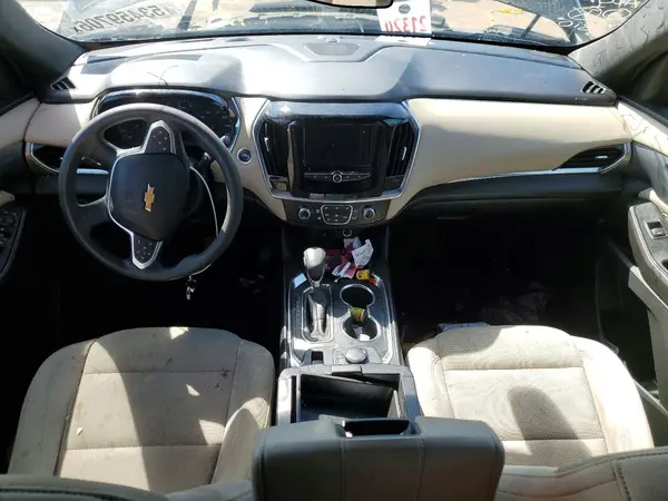 1GNERFKW2NJ117796 2022 CHEVROLET TRAVERSE - Image 8