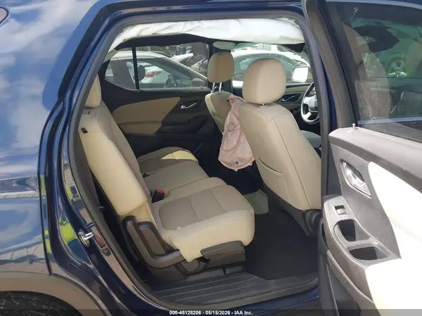 1GNERFKW2NJ124246 2022 CHEVROLET TRAVERSE - Image 8