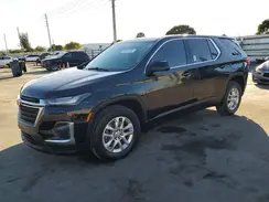 1GNERFKW2NJ128491 2022 CHEVROLET TRAVERSE