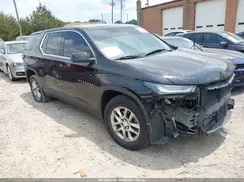 1GNERFKW2NJ128605 2022 CHEVROLET TRAVERSE