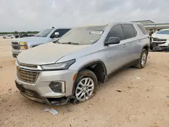 1GNERFKW2NJ129303 2022 CHEVROLET TRAVERSE