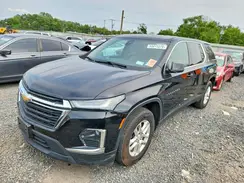 1GNERFKW2NJ144299 2022 CHEVROLET TRAVERSE