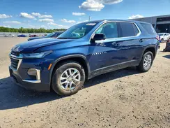 1GNERFKW2NJ159756 2022 CHEVROLET TRAVERSE