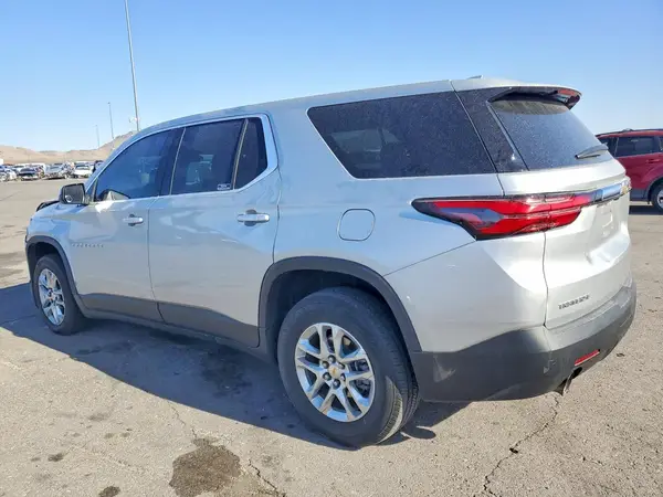 1GNERFKW2NJ160924 2022 CHEVROLET TRAVERSE - Image 2