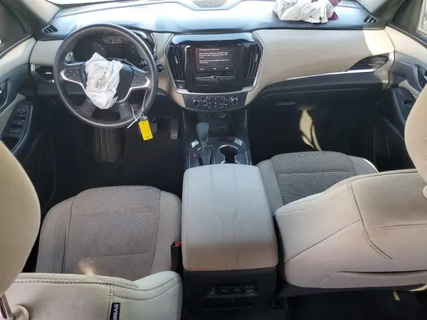 1GNERFKW2NJ160924 2022 CHEVROLET TRAVERSE - Image 8