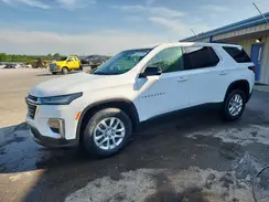 1GNERFKW2NJ163886 2022 CHEVROLET TRAVERSE