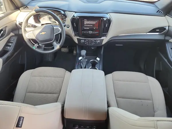 1GNERFKW2NJ163886 2022 CHEVROLET TRAVERSE - Image 8