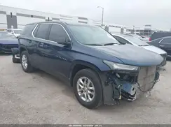 1GNERFKW2NJ178162 2022 CHEVROLET TRAVERSE