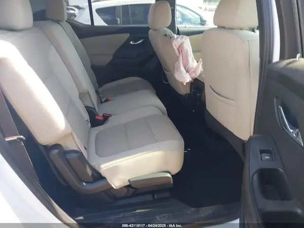 1GNERFKW2NJ179022 2022 CHEVROLET TRAVERSE - Image 8