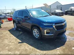 1GNERFKW2NJ191347 2022 CHEVROLET TRAVERSE
