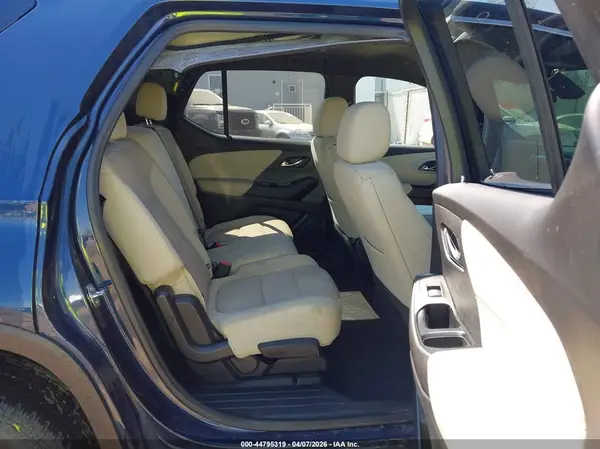 1GNERFKW2NJ191347 2022 CHEVROLET TRAVERSE - Image 8