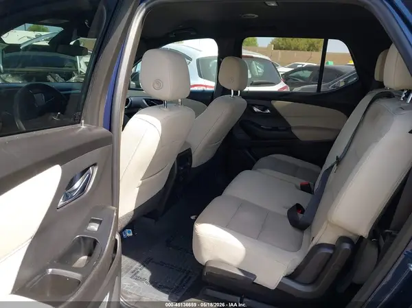 1GNERFKW2NJ192885 2022 CHEVROLET TRAVERSE - Image 8