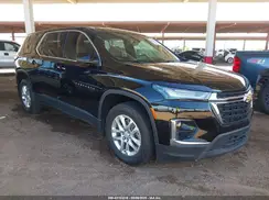 1GNERFKW2PJ107840 2023 CHEVROLET TRAVERSE