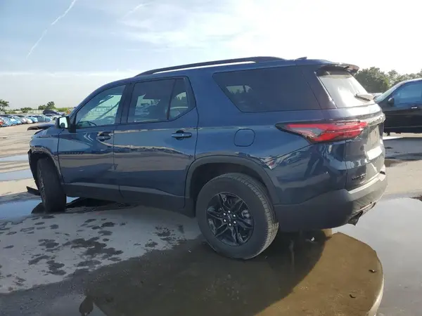 1GNERFKW2PJ116781 2023 CHEVROLET TRAVERSE - Image 2