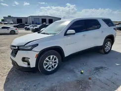 1GNERFKW2PJ120765 2023 CHEVROLET TRAVERSE
