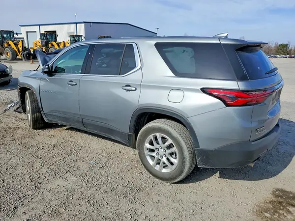 1GNERFKW2PJ138649 2023 CHEVROLET TRAVERSE - Image 2