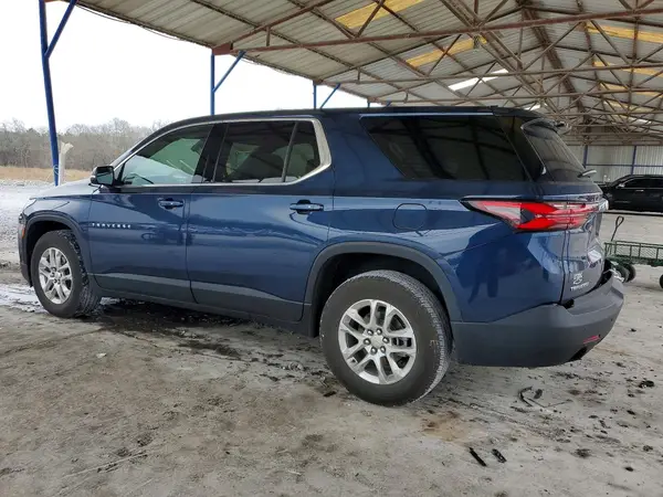 1GNERFKW2PJ141082 2023 CHEVROLET TRAVERSE - Image 2