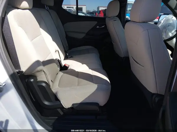 1GNERFKW2PJ158447 2023 CHEVROLET TRAVERSE - Image 8