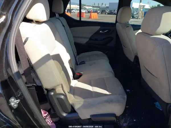 1GNERFKW2PJ170985 2023 CHEVROLET TRAVERSE - Image 8
