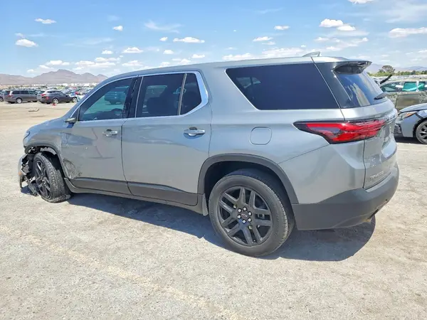 1GNERFKW2PJ192839 2023 CHEVROLET TRAVERSE - Image 2