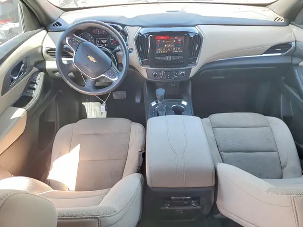 1GNERFKW2PJ192839 2023 CHEVROLET TRAVERSE - Image 8