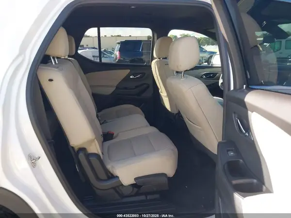 1GNERFKW2PJ202009 2023 CHEVROLET TRAVERSE - Image 8