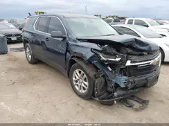 1GNERFKW2PJ208358 2023 CHEVROLET TRAVERSE