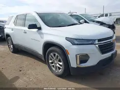 1GNERFKW2PJ209669 2023 CHEVROLET TRAVERSE