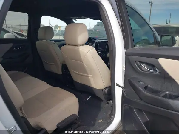 1GNERFKW2PJ209669 2023 CHEVROLET TRAVERSE - Image 8