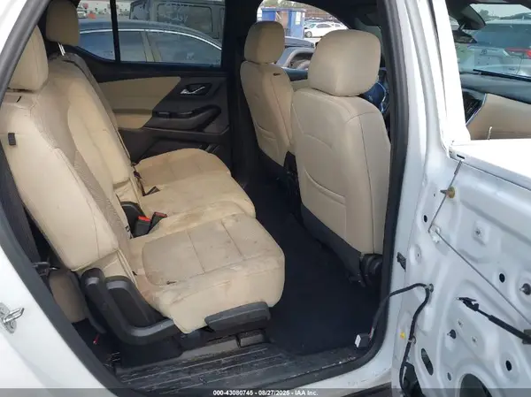 1GNERFKW2PJ231087 2023 CHEVROLET TRAVERSE - Image 8