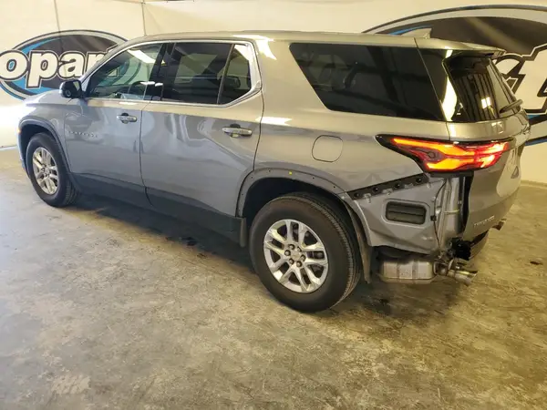 1GNERFKW2PJ235009 2023 CHEVROLET TRAVERSE - Image 2