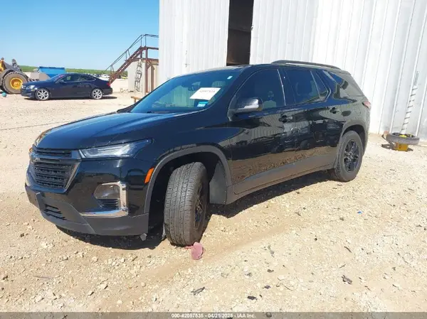 1GNERFKW2PJ238587 2023 CHEVROLET TRAVERSE - Image 2