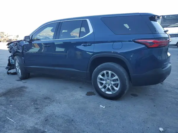 1GNERFKW2PJ258886 2023 CHEVROLET TRAVERSE - Image 2