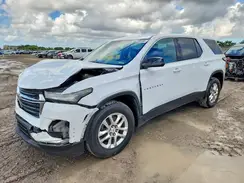 1GNERFKW2PJ259519 2023 CHEVROLET TRAVERSE