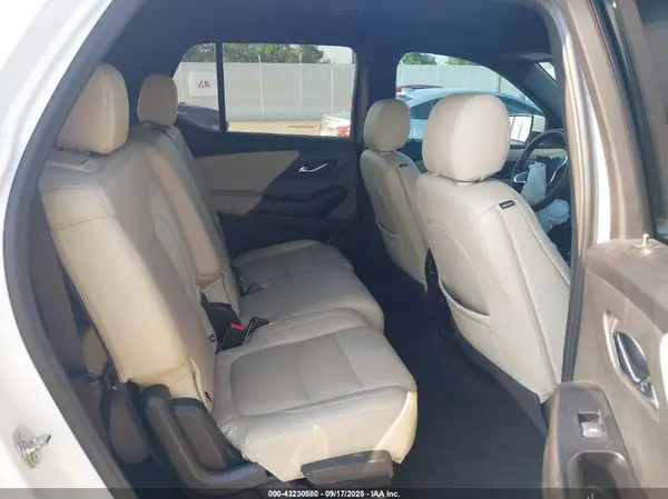1GNERFKW2PJ268124 2023 CHEVROLET TRAVERSE - Image 8