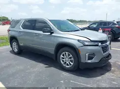 1GNERFKW2PJ272612 2023 CHEVROLET TRAVERSE