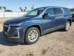 1GNERFKW2PJ285599 2023 CHEVROLET TRAVERSE