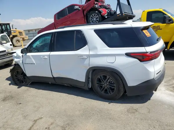 1GNERFKW2PJ286400 2023 CHEVROLET TRAVERSE - Image 2