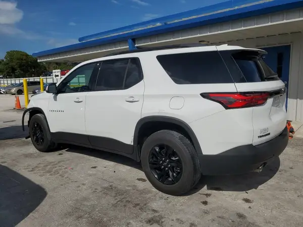1GNERFKW2PJ309612 2023 CHEVROLET TRAVERSE - Image 2