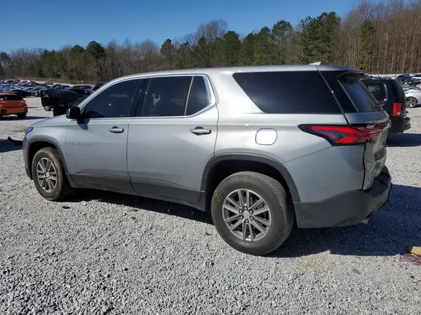 1GNERFKW2PJ309920 2023 CHEVROLET TRAVERSE - Image 2