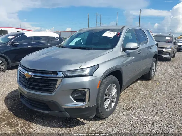 1GNERFKW2PJ311019 2023 CHEVROLET TRAVERSE - Image 2